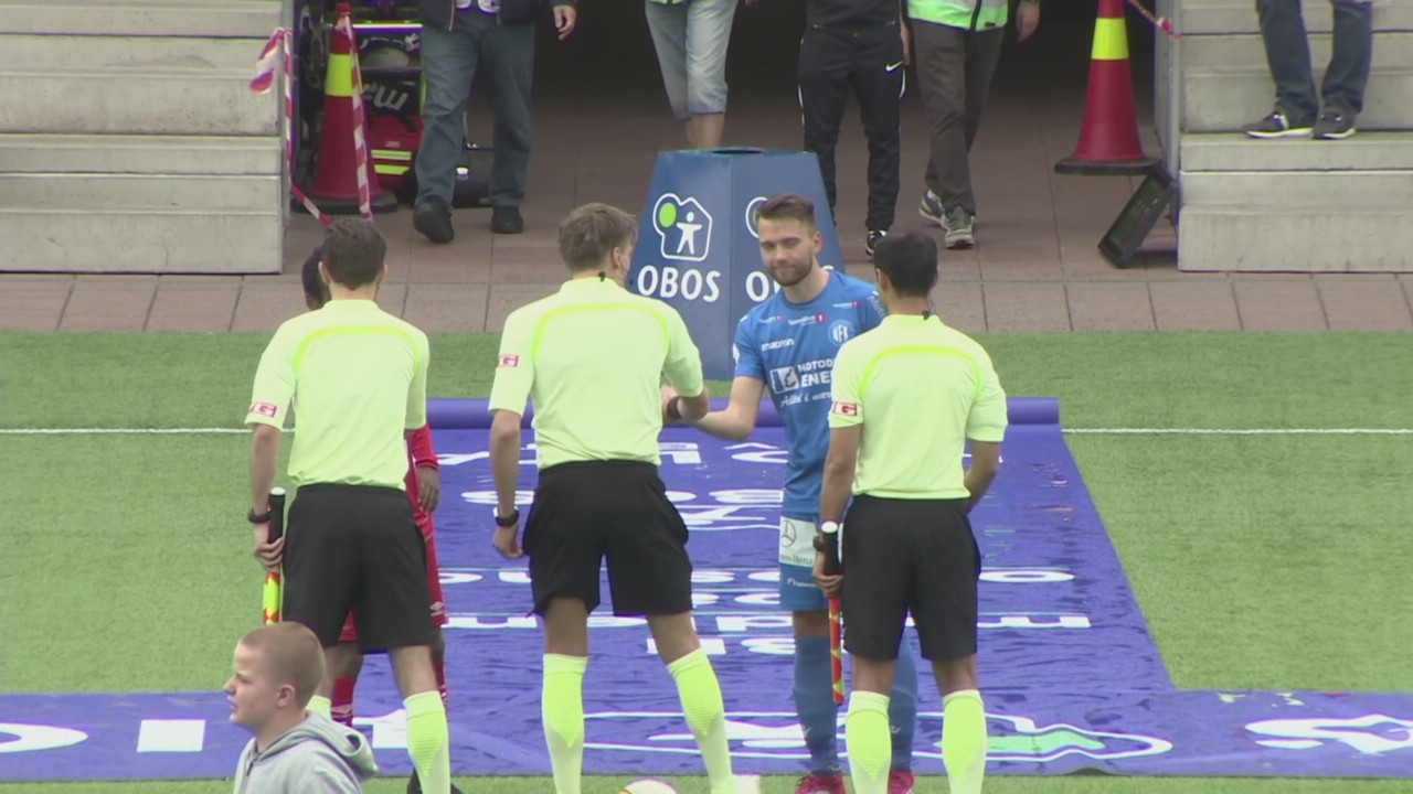 NOT - Tromsdalen 2-3